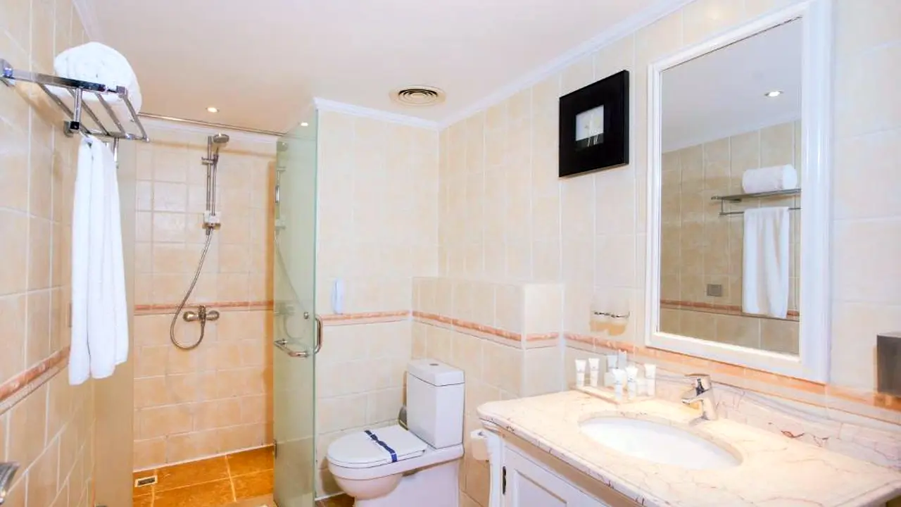 Hotel Coral Sea Beach & Aqua Park - Al Ain Sokhna